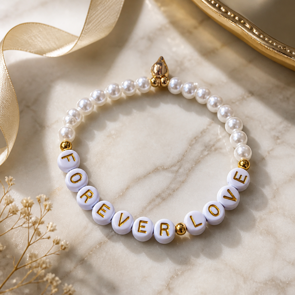 Forever Love bracelet