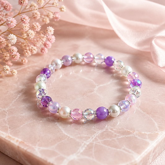 Pretty in Pearls Bracelet