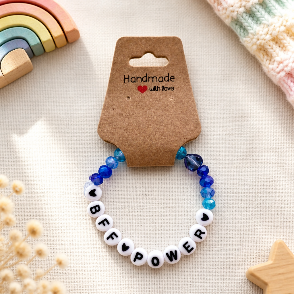 BFF Power bracelet
