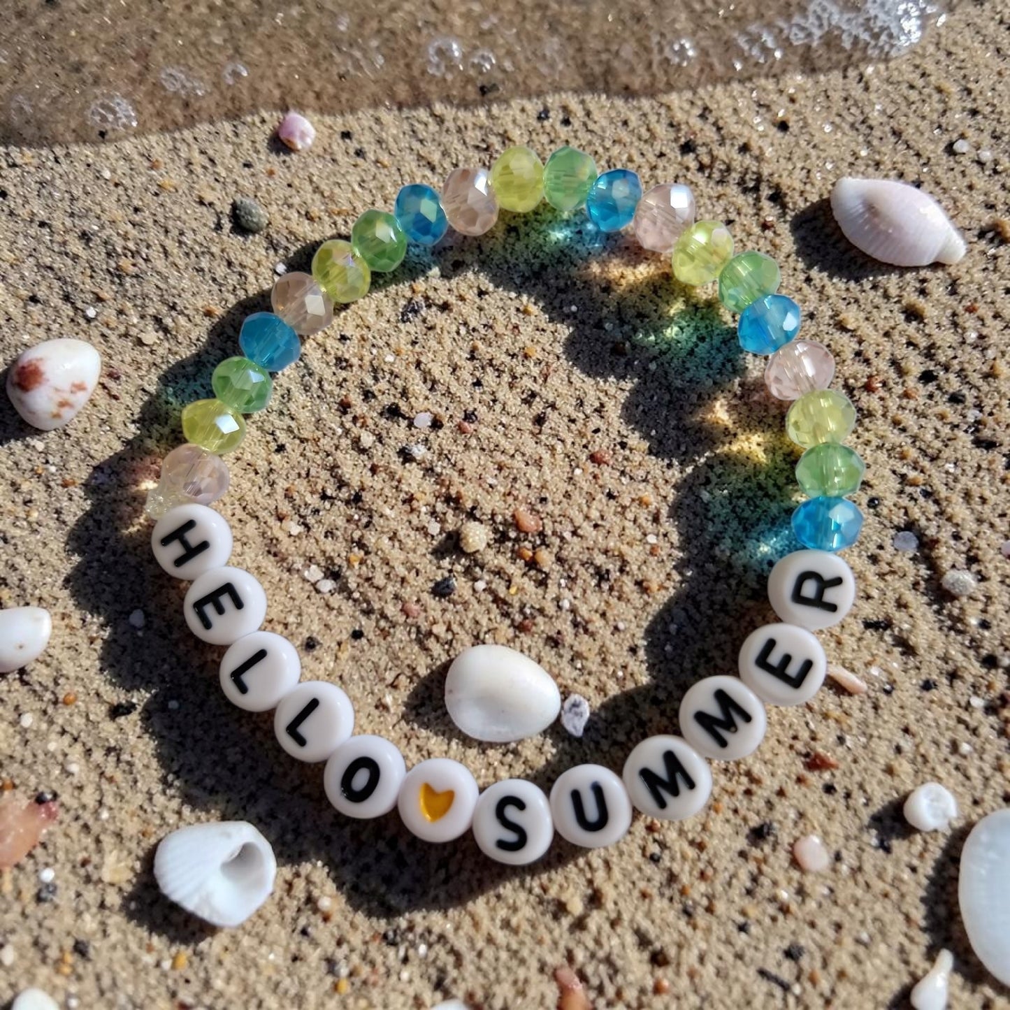 Hello Summer Bracelet