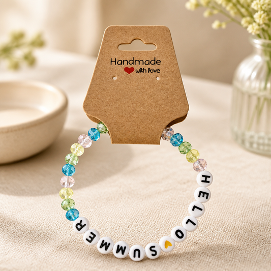 Hello Summer Bracelet