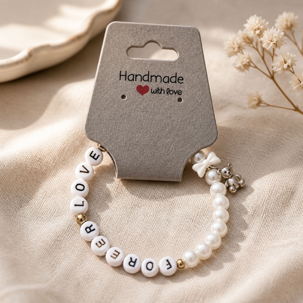 Forever Love bracelet