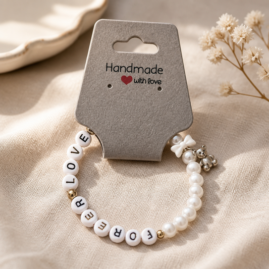 Forever Love bracelet