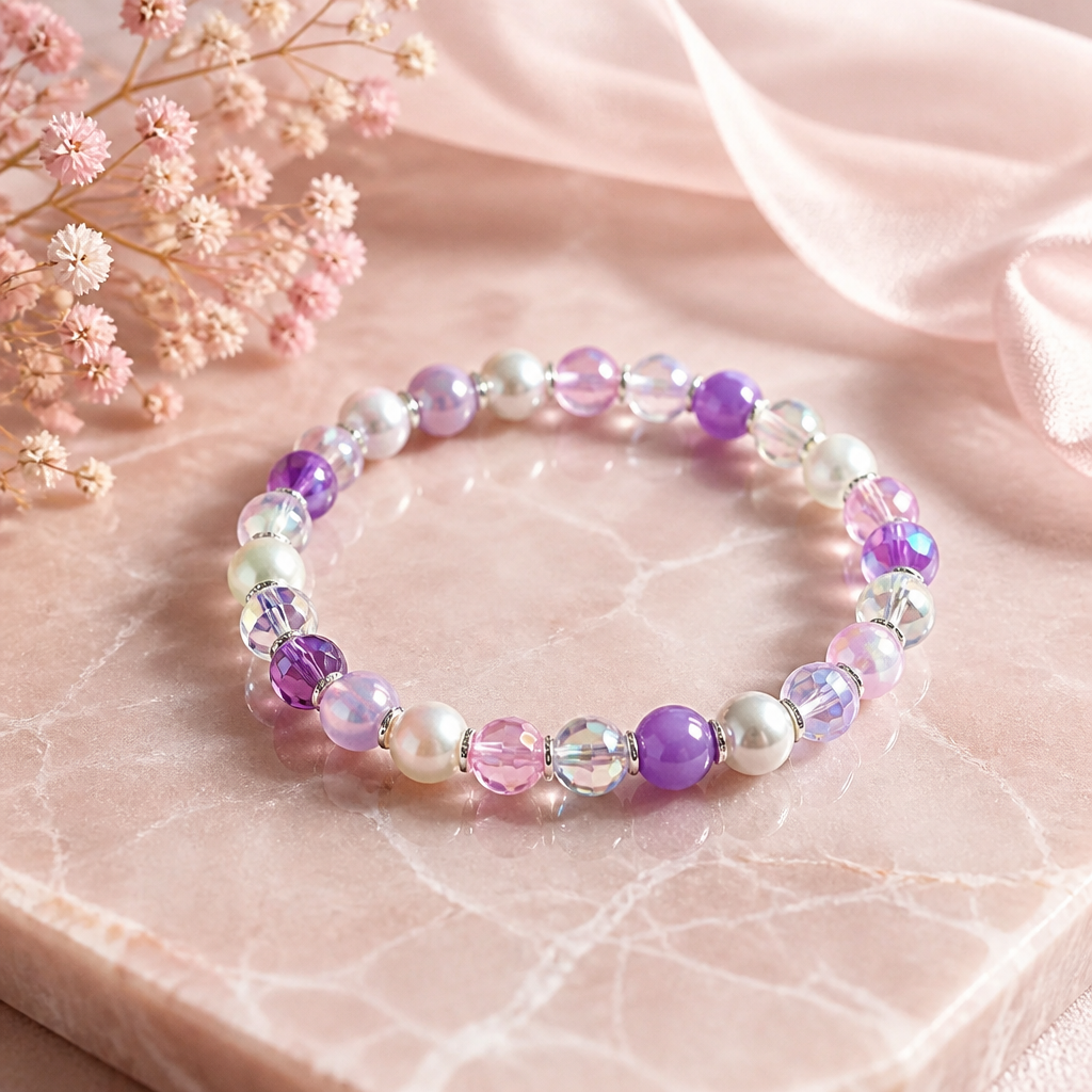 Pretty in Pearls Bracelet