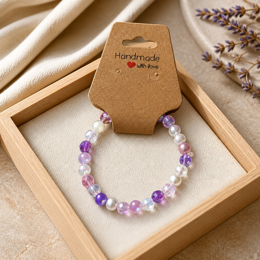 Pretty in Pearls Bracelet