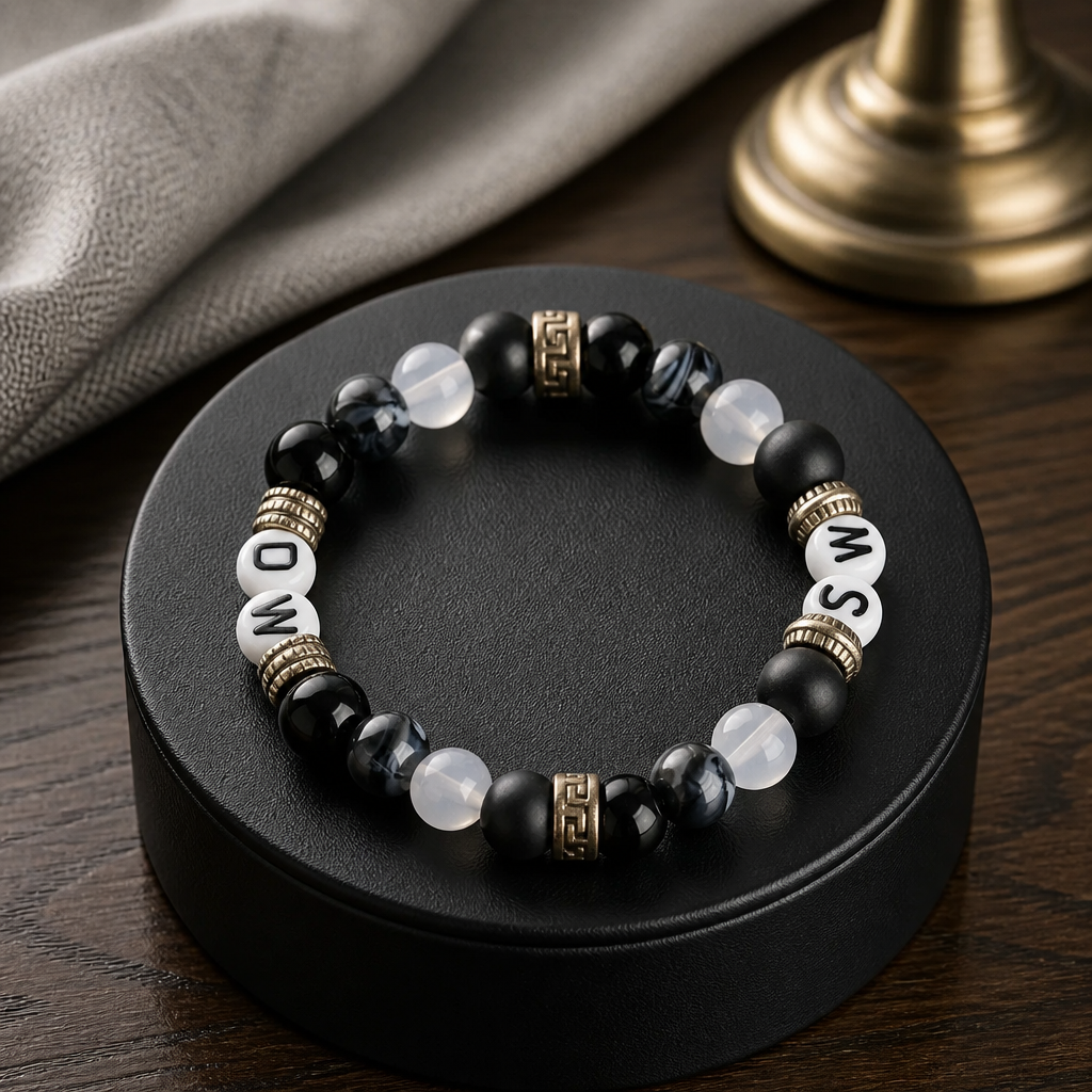 Winchester Brothers bracelet
