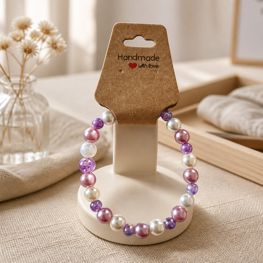Pretty Pearls bracelet