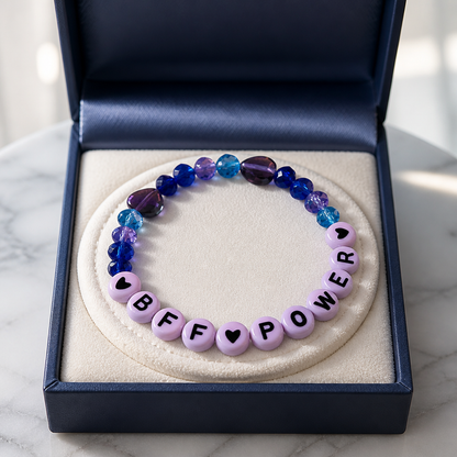 BFF Power bracelet