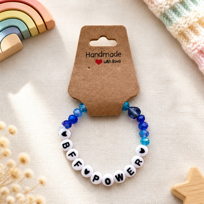 BFF Power bracelet