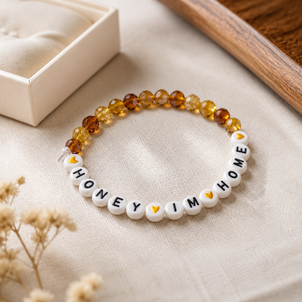 Honey Im Home Bracelet