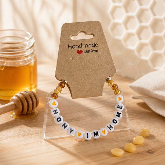 Honey Im Home Bracelet